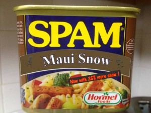 Spam-Maui-Snow