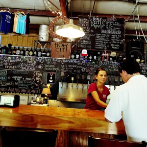 Holy City Brewing. Photo by Vanessa Wolf
