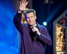Brian Regan Shares the Real Reason He Became a Comedian (Maui Now)