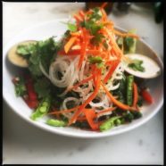 Gnome Café delivers solid vegan fare (Charleston City Paper)