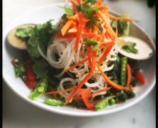 Gnome Café delivers solid vegan fare (Charleston City Paper)