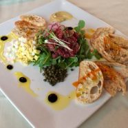 Cure’s Nostalgic Plates Will Suit Those In the Mood For a Retro Meal (Charleston City Paper)