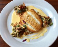 Delicate dishes and impeccable service make for a winning combination at Henrietta’s (Charleston City Paper)