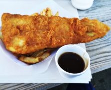 The Codfather Brings Proper Fish and Chips to North Charleston (Charleston City Paper)