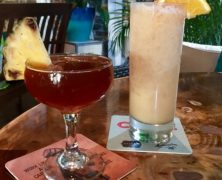 Go for the cocktails at Cane Rhum Bar & Caribbean Kitchen (Charleston City Paper)
