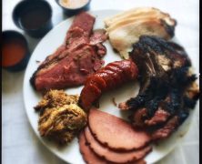 Black Wood Smokehouse brings the smoke and the fire (Charleston City Paper)