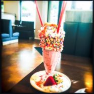 Woodward Tavern offers milkshakes and bar food galore — at a not-so-sweet price (Charleston City Paper)