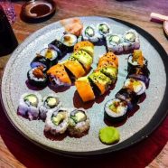 South Seas Sushi navigates troubled, albeit creative, waters (Charleston City Paper)
