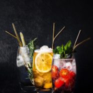 We asked local bartenders to create a cocktail using only three ingredients – and share the recipes (Charleston City Paper)