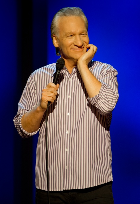 Bill Maher Proposes Eating Newt Gingrich (Maui Now)